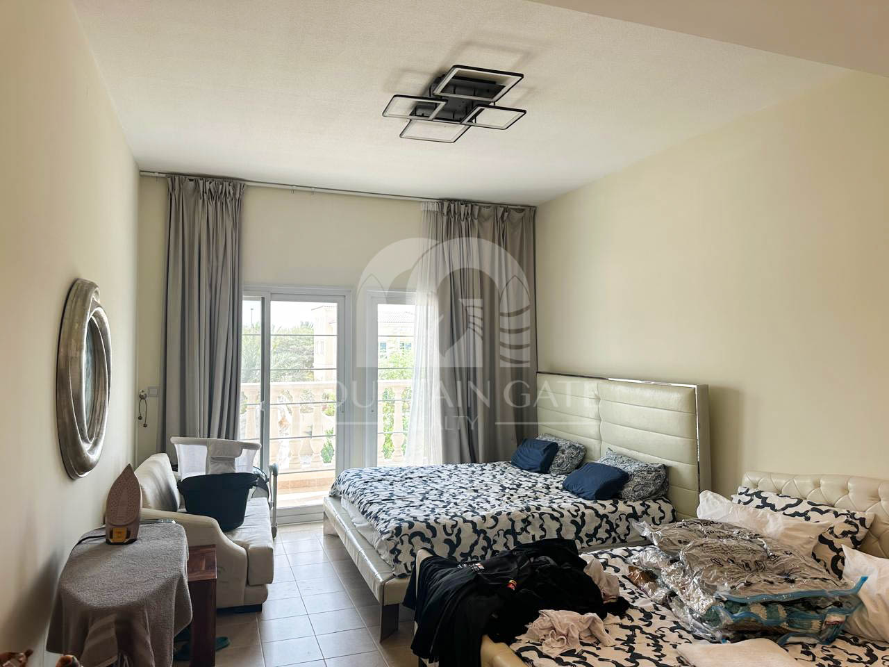 Ready to Move in | Large Plot | Pvt Pool | Maid 2BR Jumeirah Village Circle Mountain Gate