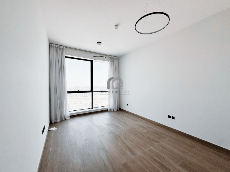Wake Up to Panoramic Sea Views at La Plage Tower 2BR Al Mamzar - Sharjah Mountain Gate