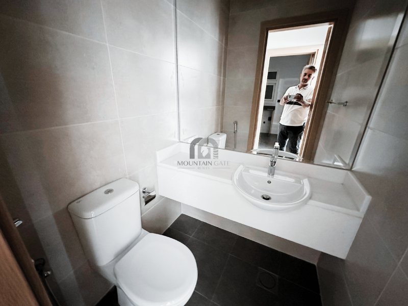 Wake Up to Panoramic Sea Views at La Plage Tower 2BR Al Mamzar - Sharjah Mountain Gate