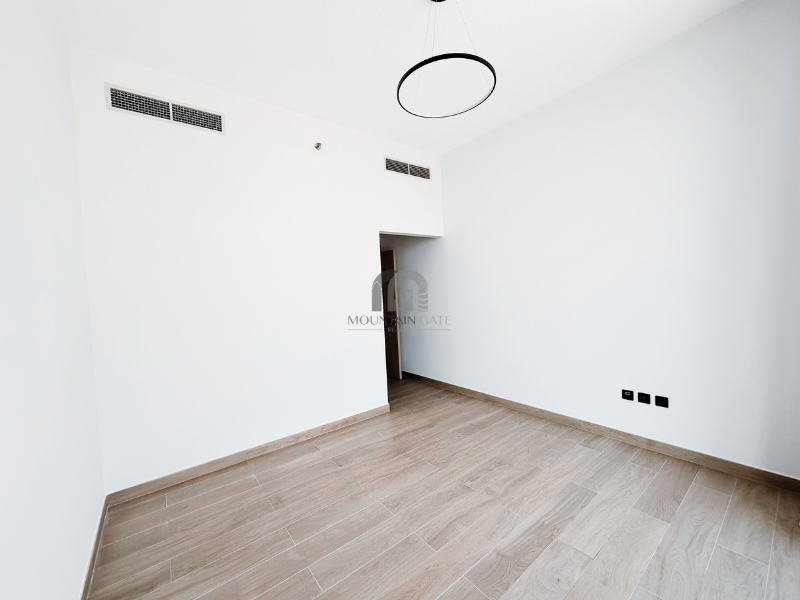 Wake Up to Panoramic Sea Views at La Plage Tower 2BR Al Mamzar - Sharjah Mountain Gate