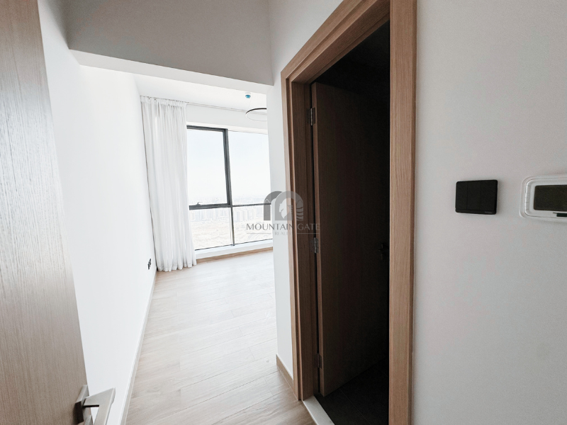 Wake Up to Panoramic Sea Views at La Plage Tower 2BR Al Mamzar - Sharjah Mountain Gate