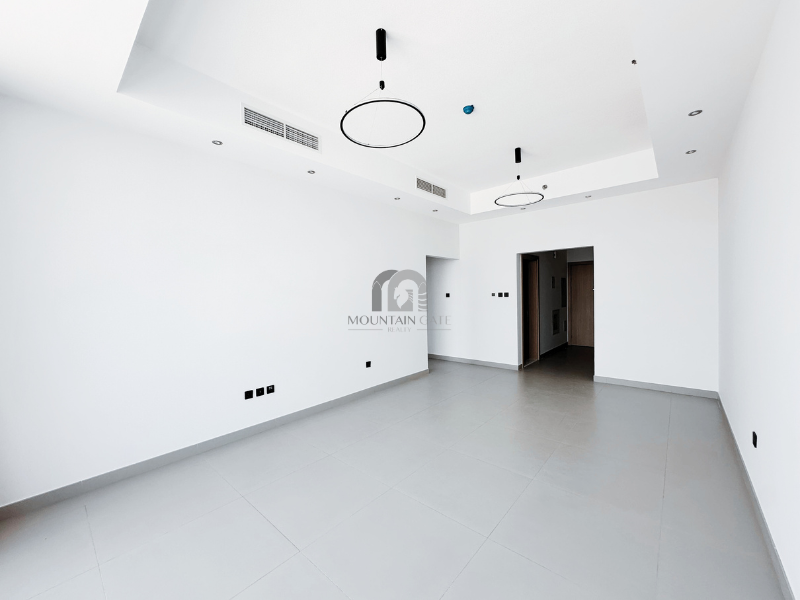 Wake Up to Panoramic Sea Views at La Plage Tower 2BR Al Mamzar - Sharjah Mountain Gate