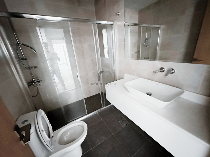 Wake Up to Panoramic Sea Views at La Plage Tower 2BR Al Mamzar - Sharjah Mountain Gate