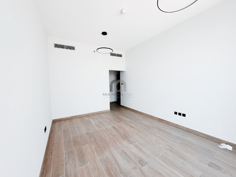 Wake Up to Panoramic Sea Views at La Plage Tower 2BR Al Mamzar - Sharjah Mountain Gate