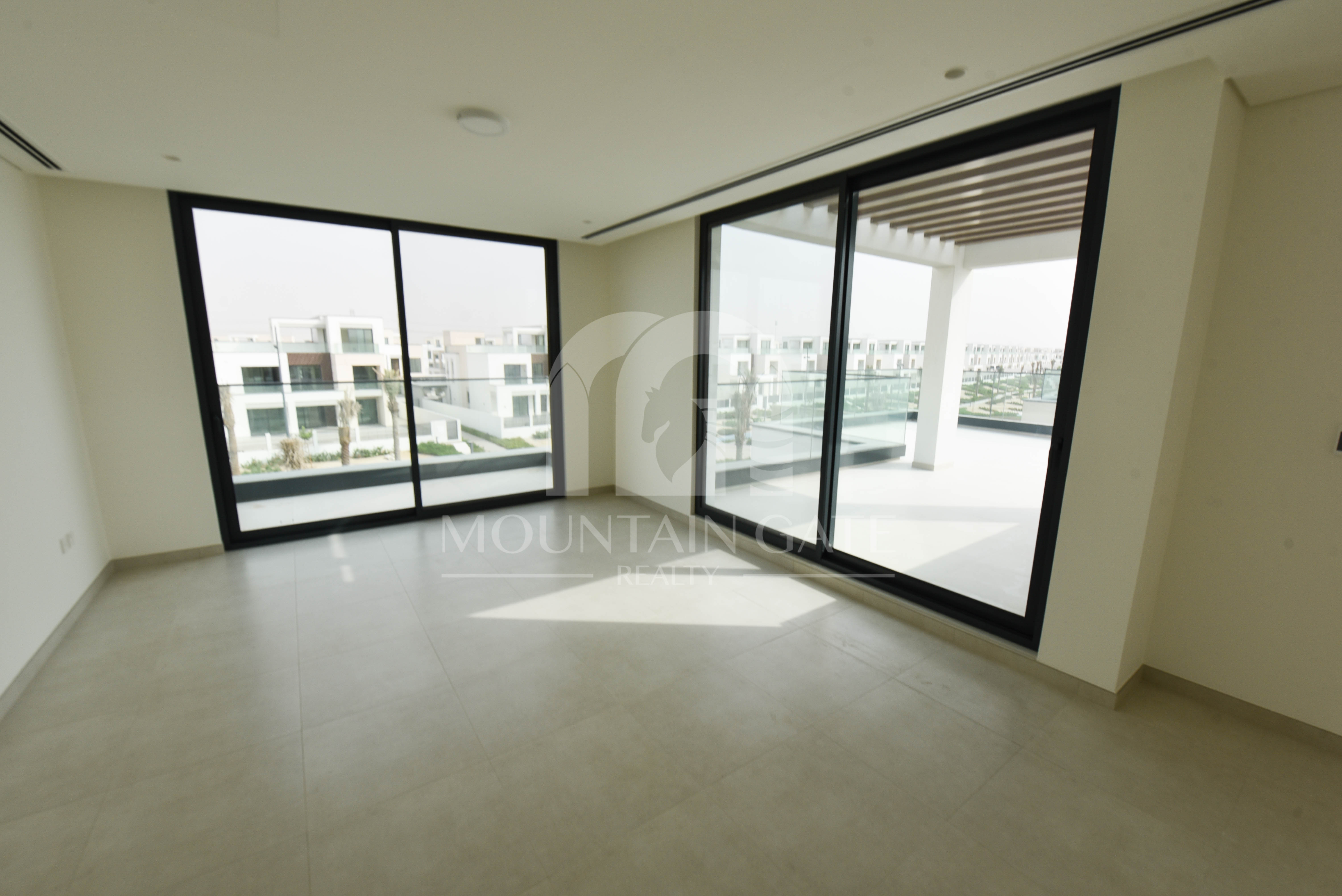 Premium Villa on Large Plot | Park-Backing 5BR Arabian Ranches 3 Mountain Gate