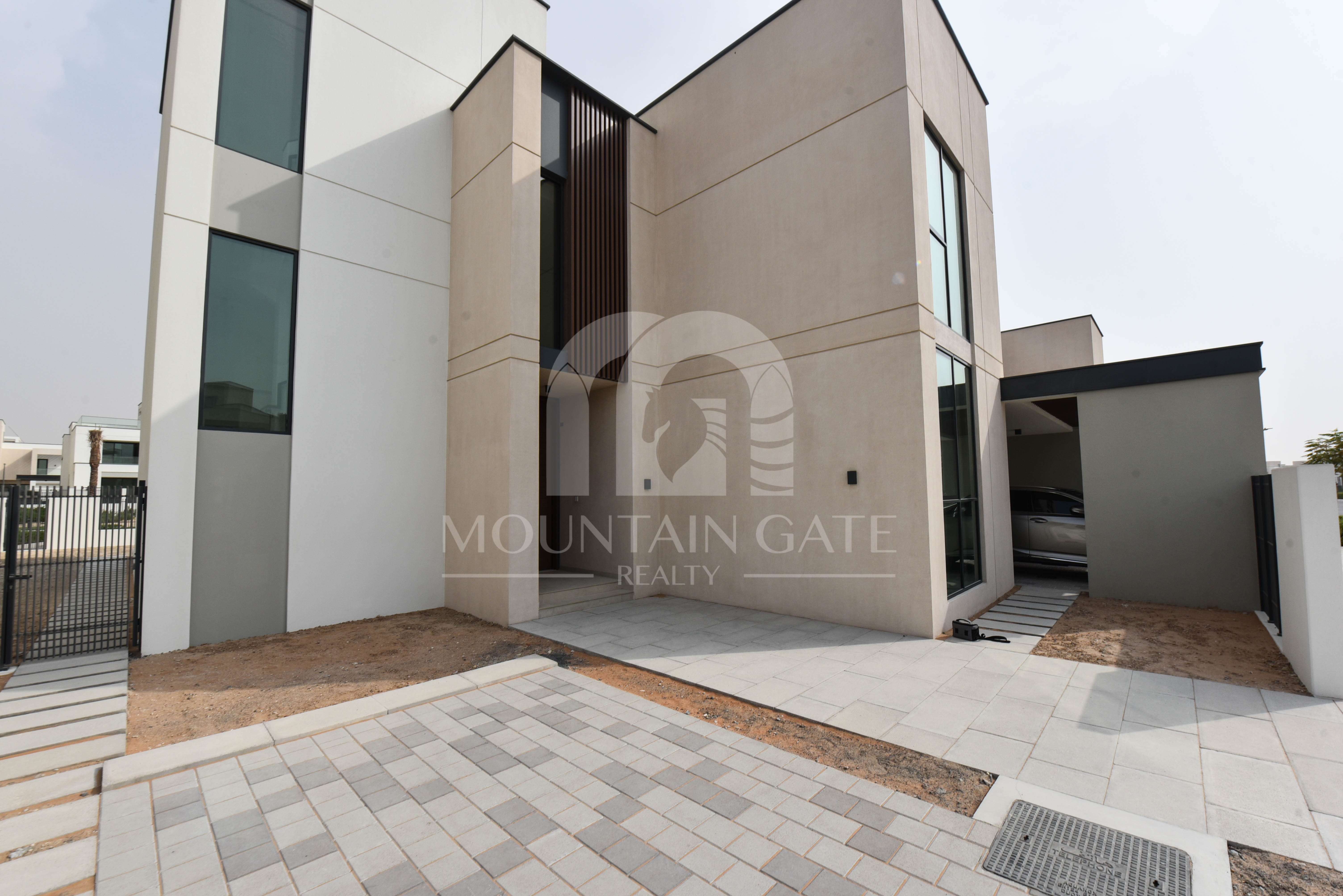 Premium Villa on Large Plot | Park-Backing 5BR Arabian Ranches 3 Mountain Gate