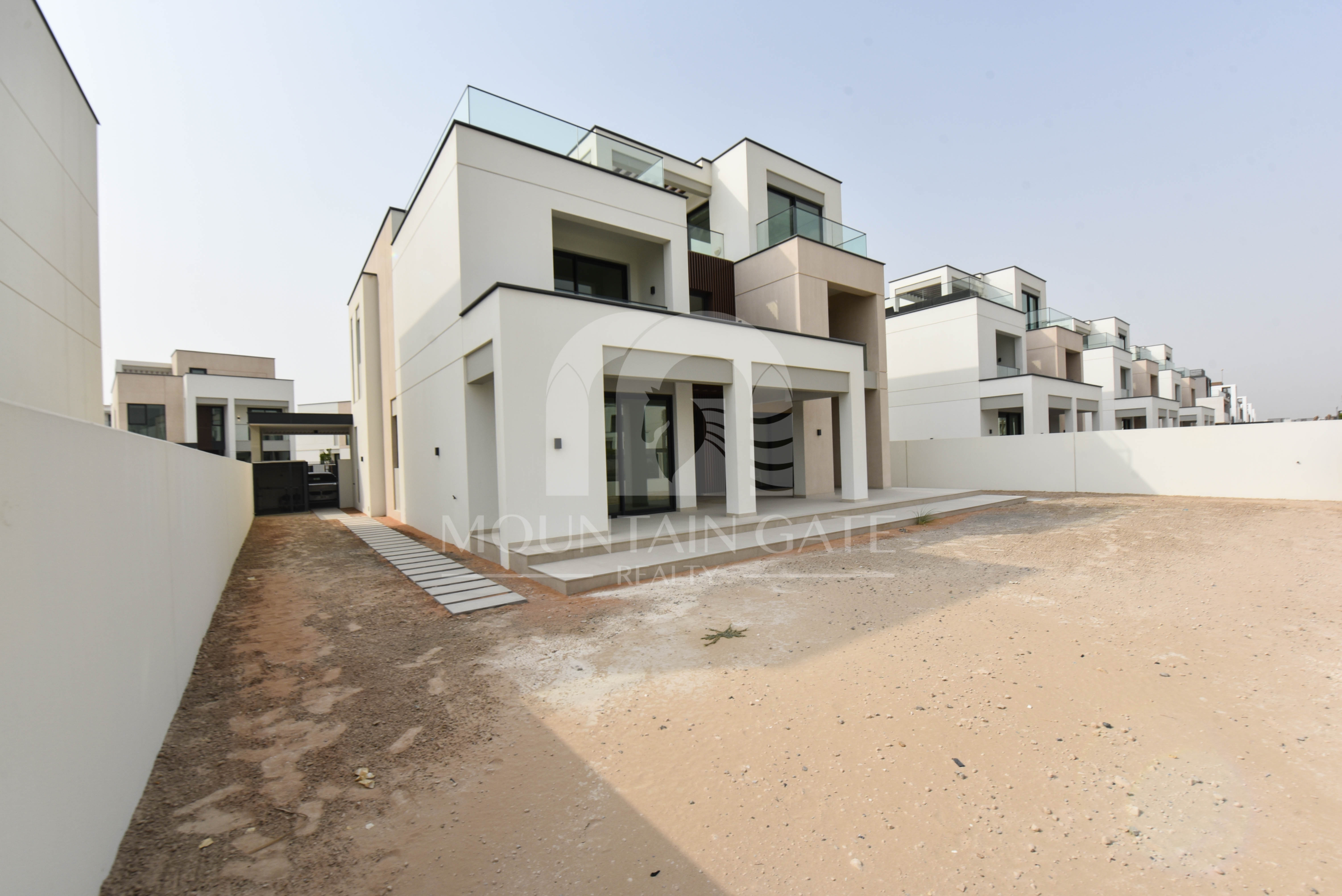 Premium Villa on Large Plot | Park-Backing 5BR Arabian Ranches 3 Mountain Gate
