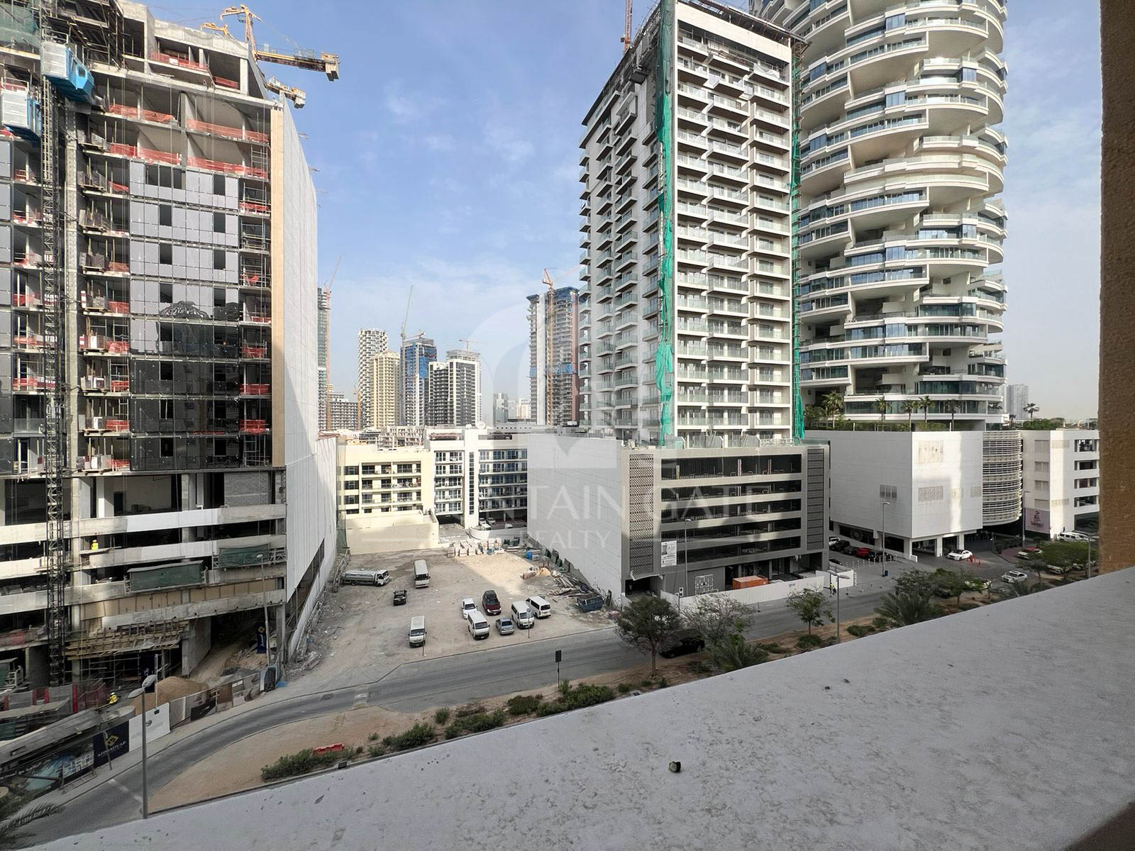 Vacant Unfurnished Spacious Layout Hotel View 2BR Jumeirah Village Circle Mountain Gate
