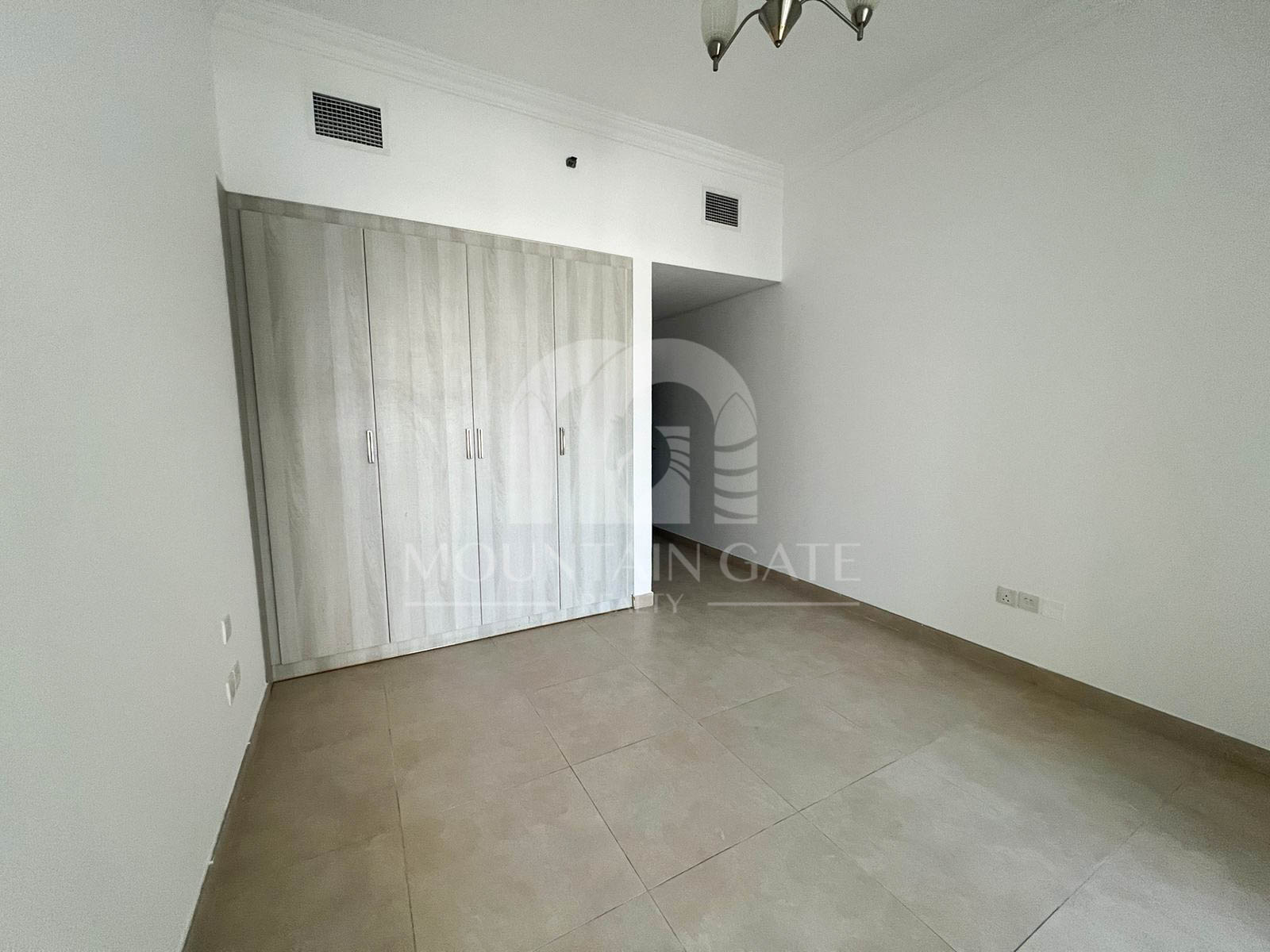 Vacant Unfurnished Spacious Layout Hotel View 2BR Jumeirah Village Circle Mountain Gate