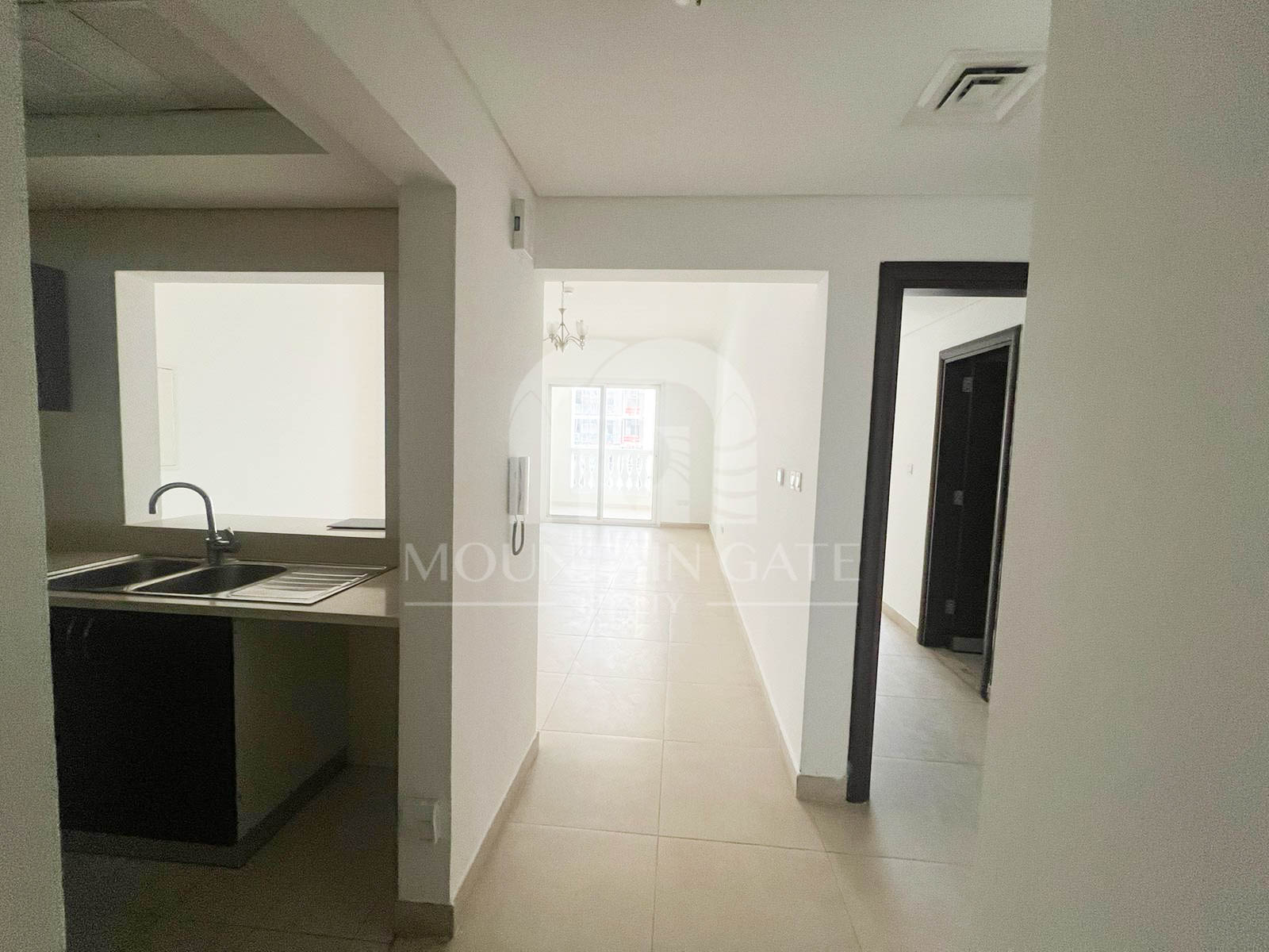 Vacant Unfurnished Spacious Layout Hotel View 2BR Jumeirah Village Circle Mountain Gate
