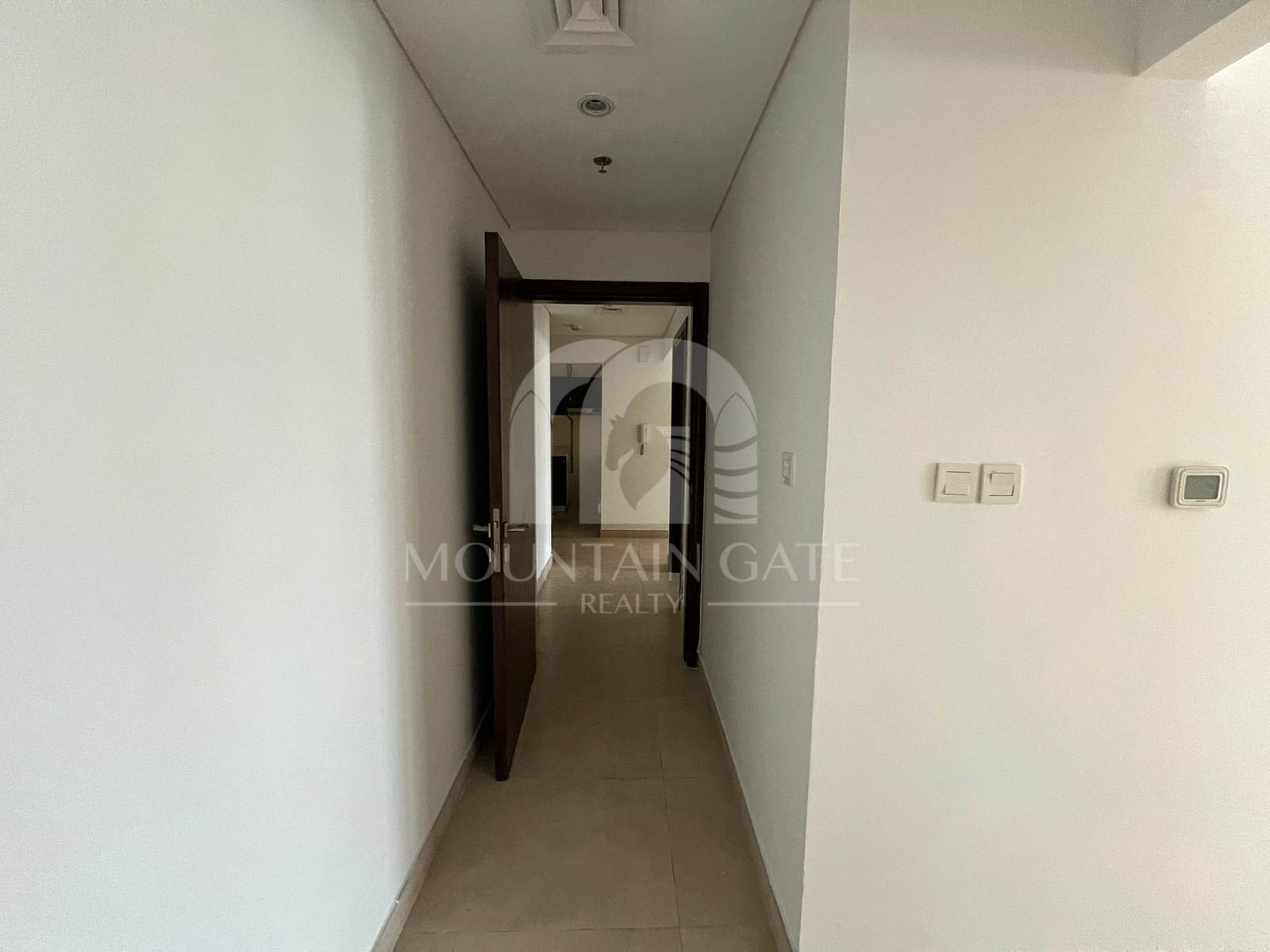 Vacant Unfurnished Spacious Layout Hotel View 2BR Jumeirah Village Circle Mountain Gate