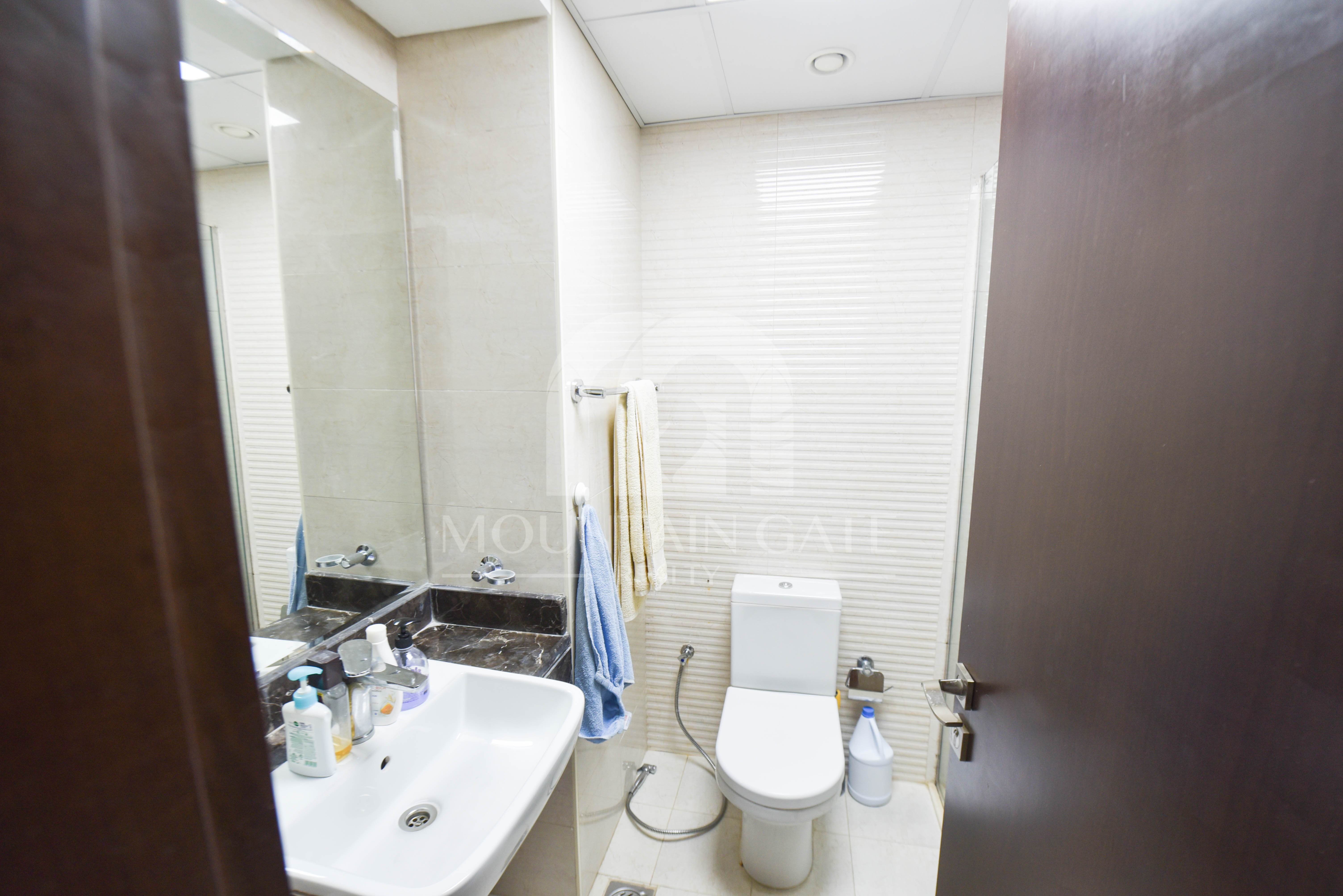 Vacant Unfurnished Spacious Layout Hotel View 2BR Jumeirah Village Circle Mountain Gate