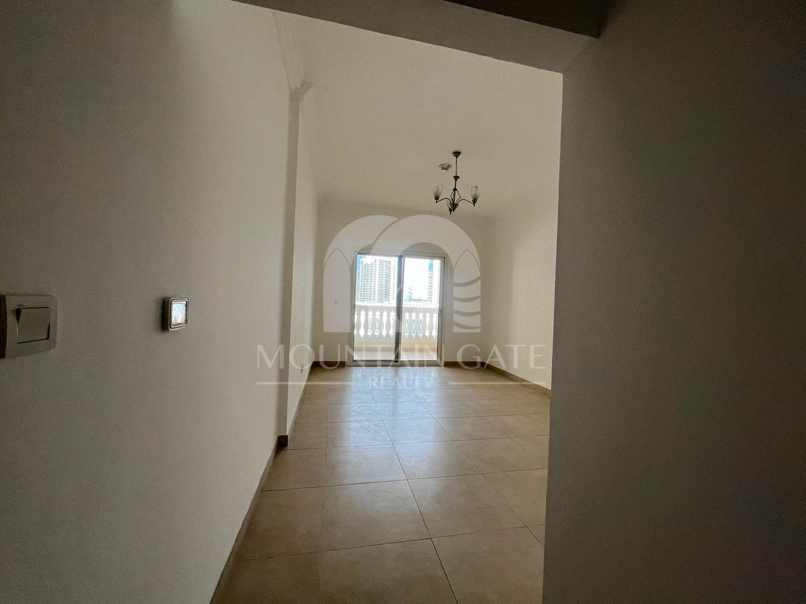 Vacant Unfurnished Spacious Layout Hotel View 2BR Jumeirah Village Circle Mountain Gate