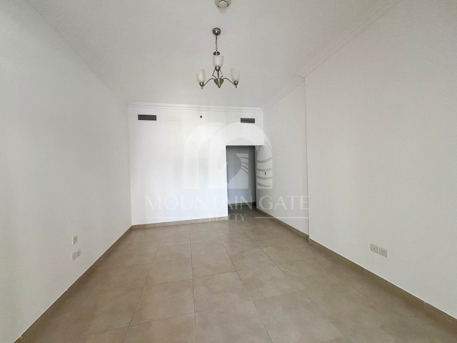 Vacant Unfurnished Spacious Layout Hotel View 2BR Jumeirah Village Circle Mountain Gate