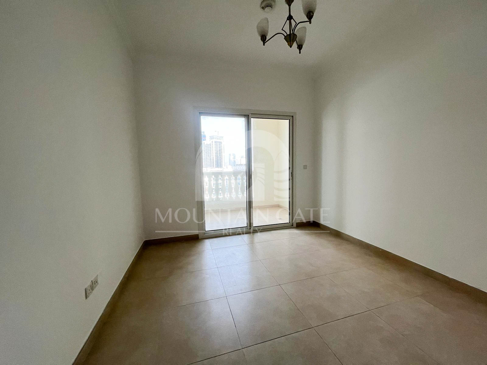 Vacant Unfurnished Spacious Layout Hotel View 2BR Jumeirah Village Circle Mountain Gate