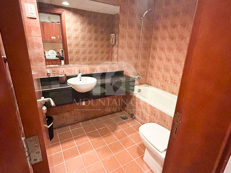 Spacious Furnished layout Lake View Including PK Dubai Production City (IMPZ) Mountain Gate
