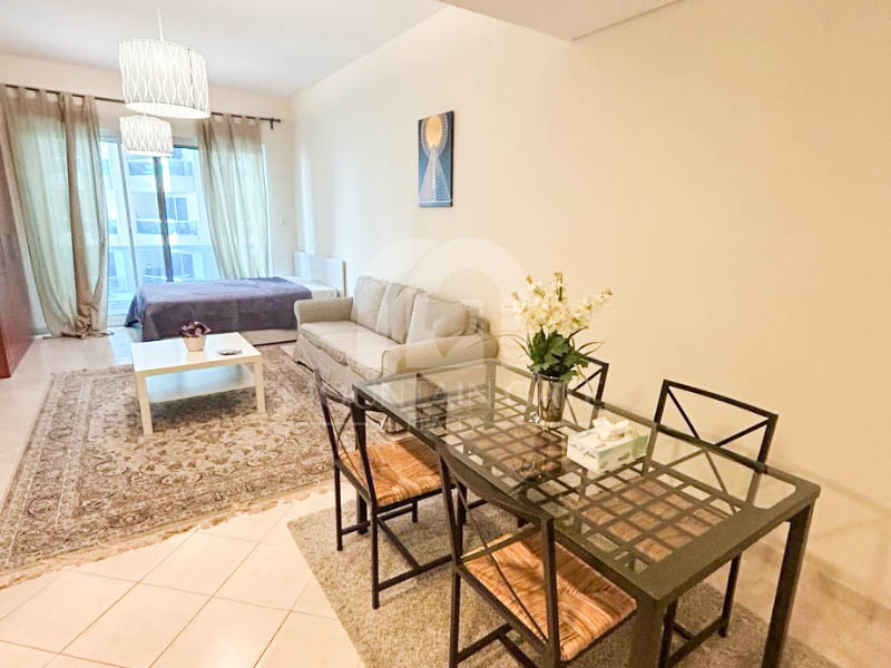 Spacious Furnished layout Lake View Including PK Dubai Production City (IMPZ) Mountain Gate