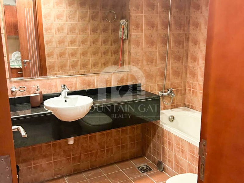 Spacious Furnished layout Lake View Including PK Dubai Production City (IMPZ) Mountain Gate