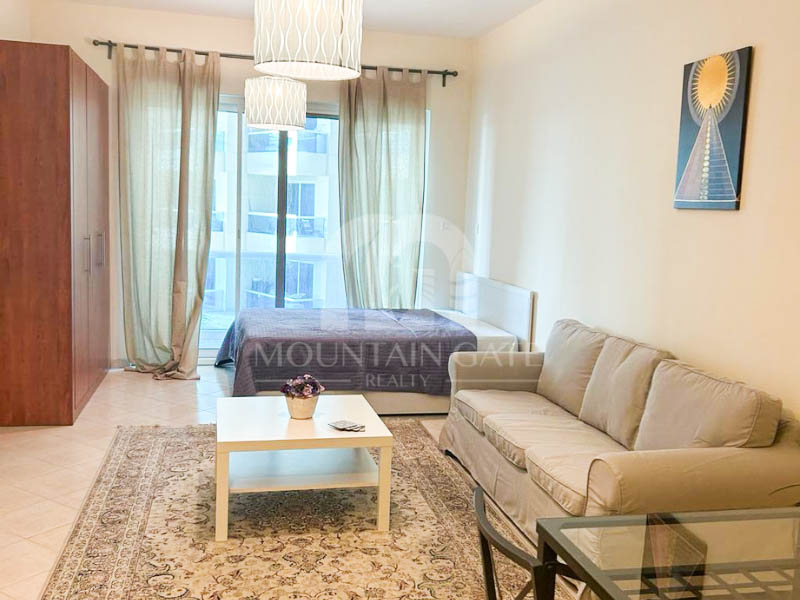 Spacious Furnished layout Lake View Including PK Dubai Production City (IMPZ) Mountain Gate