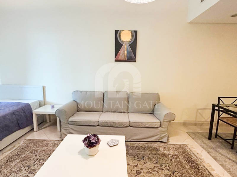 Spacious Furnished layout Lake View Including PK Dubai Production City (IMPZ) Mountain Gate