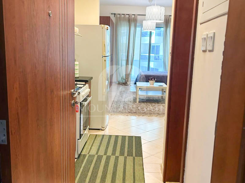 Spacious Furnished layout Lake View Including PK Dubai Production City (IMPZ) Mountain Gate