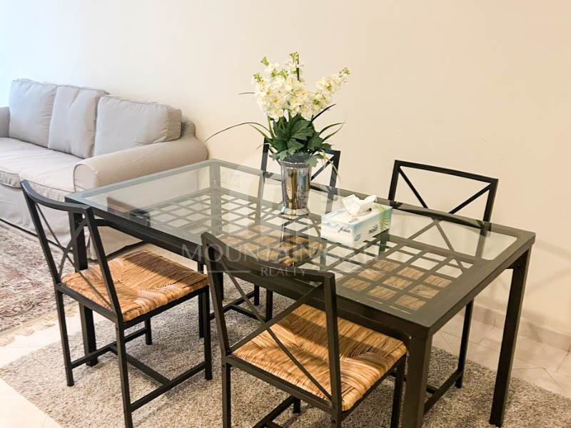 Spacious Furnished layout Lake View Including PK Dubai Production City (IMPZ) Mountain Gate