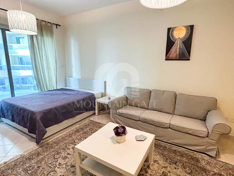 Spacious Furnished layout Lake View Including PK Dubai Production City (IMPZ) Mountain Gate