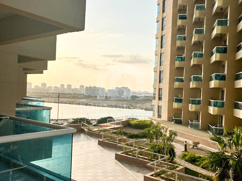 Spacious Furnished layout Lake View Including PK Dubai Production City (IMPZ) Mountain Gate