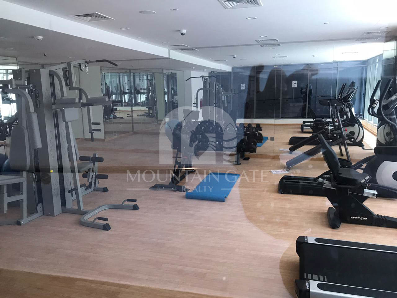 Furnished Monthly incl Bills | Yearly Option Jumeirah Village Circle Mountain Gate