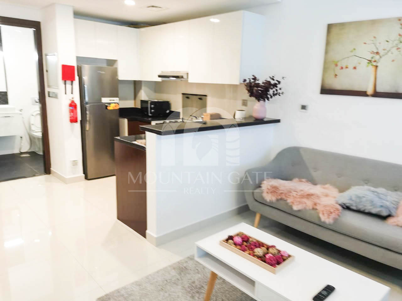 Furnished Monthly incl Bills | Yearly Option Jumeirah Village Circle Mountain Gate