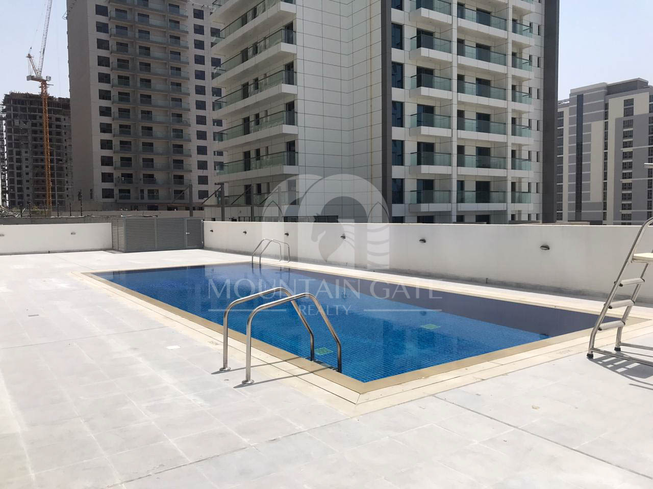 Furnished Monthly incl Bills | Yearly Option Jumeirah Village Circle Mountain Gate