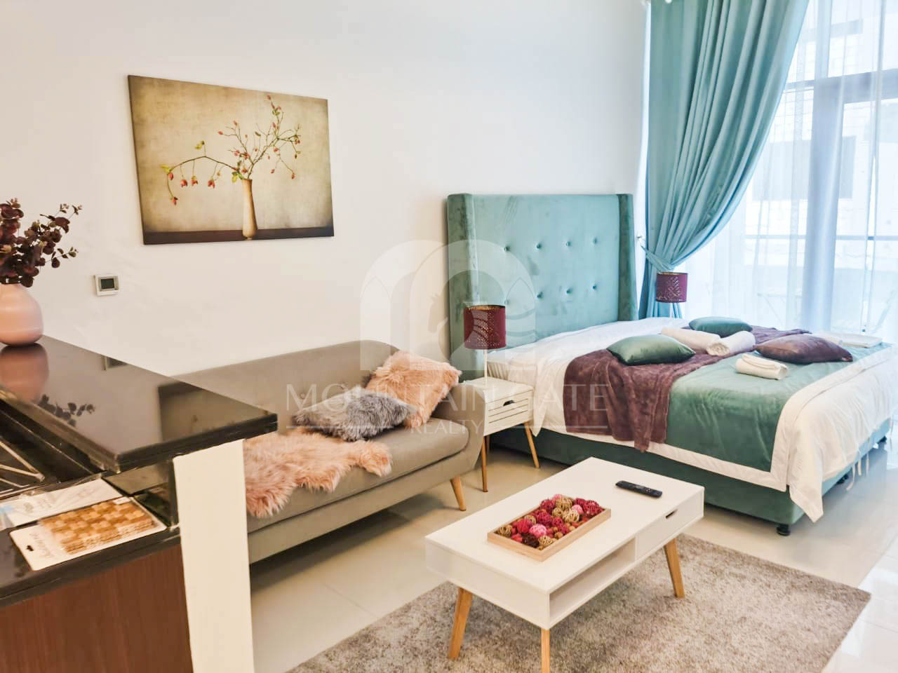 Furnished Monthly incl Bills | Yearly Option Jumeirah Village Circle Mountain Gate