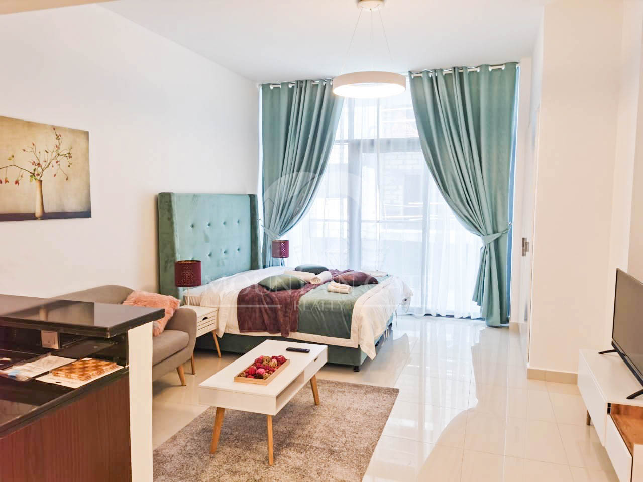 Furnished Monthly incl Bills | Yearly Option Jumeirah Village Circle Mountain Gate