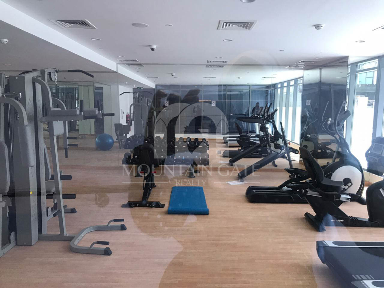 Furnished Monthly incl Bills | Yearly Option Jumeirah Village Circle Mountain Gate