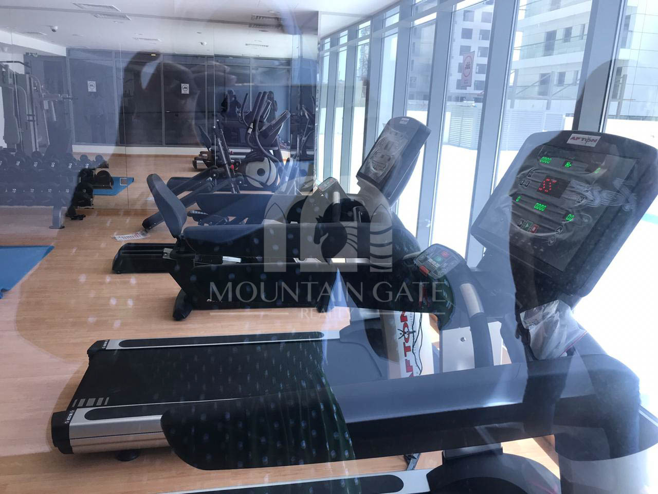Furnished Monthly incl Bills | Yearly Option Jumeirah Village Circle Mountain Gate
