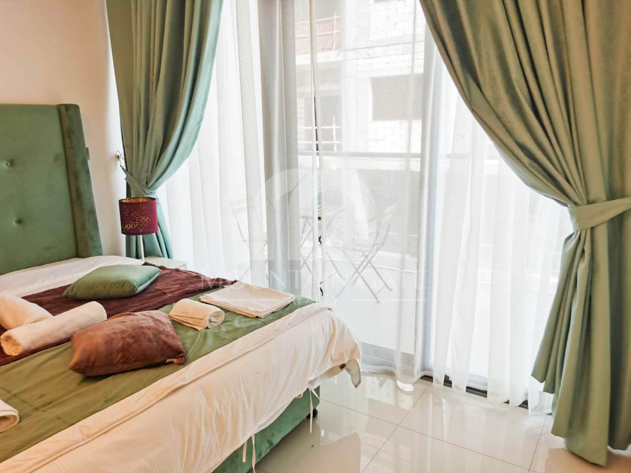 Furnished Monthly incl Bills | Yearly Option Jumeirah Village Circle Mountain Gate