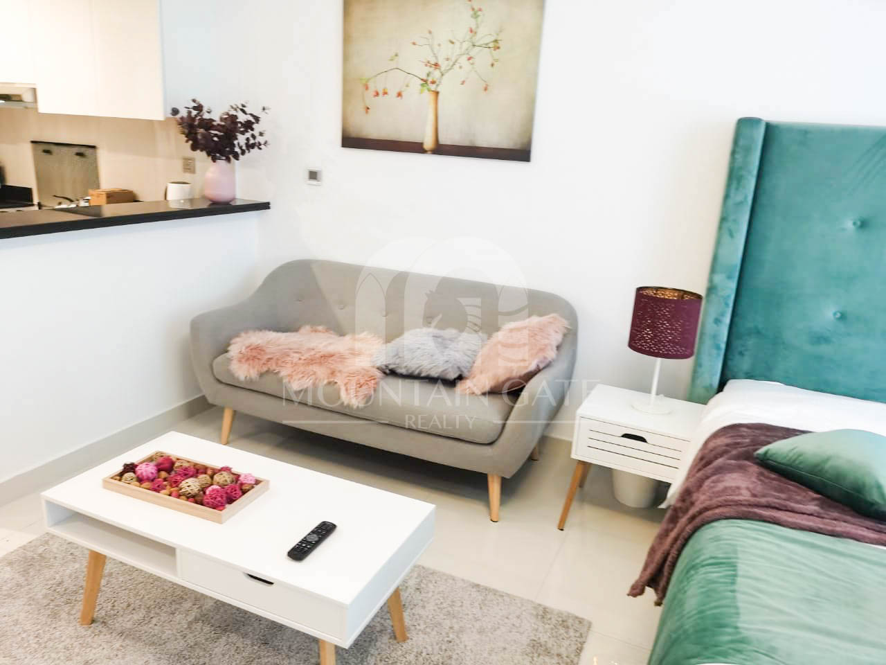 Furnished Monthly incl Bills | Yearly Option Jumeirah Village Circle Mountain Gate