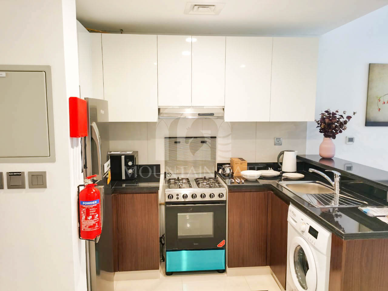 Furnished Monthly incl Bills | Yearly Option Jumeirah Village Circle Mountain Gate