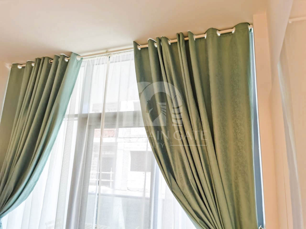 Furnished Monthly incl Bills | Yearly Option Jumeirah Village Circle Mountain Gate
