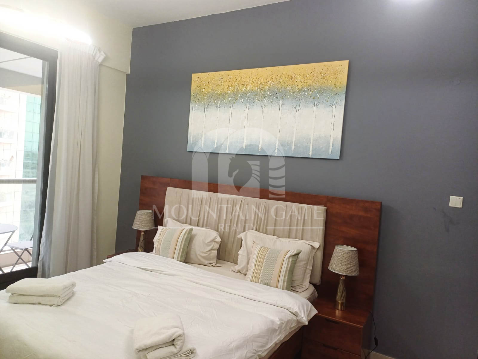 Hot Deal |Prime Dubai Marina | Near Tram & JBR 1BR Dubai Marina Mountain Gate