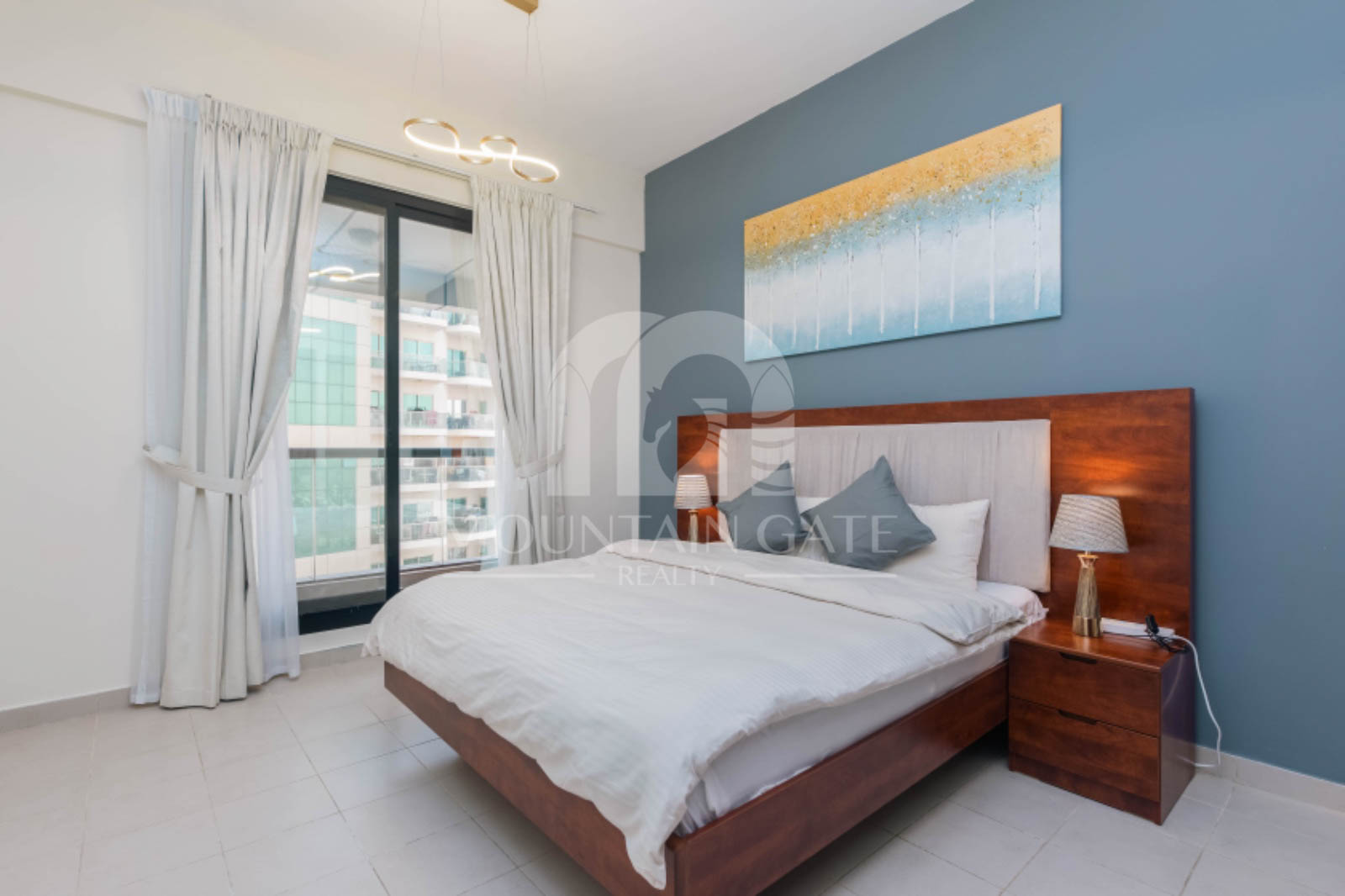 Hot Deal |Prime Dubai Marina | Near Tram & JBR 1BR Dubai Marina Mountain Gate