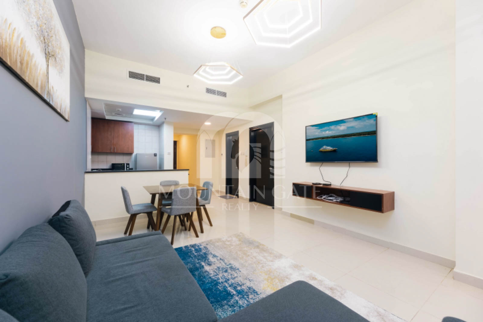 Hot Deal |Prime Dubai Marina | Near Tram & JBR 1BR Dubai Marina Mountain Gate