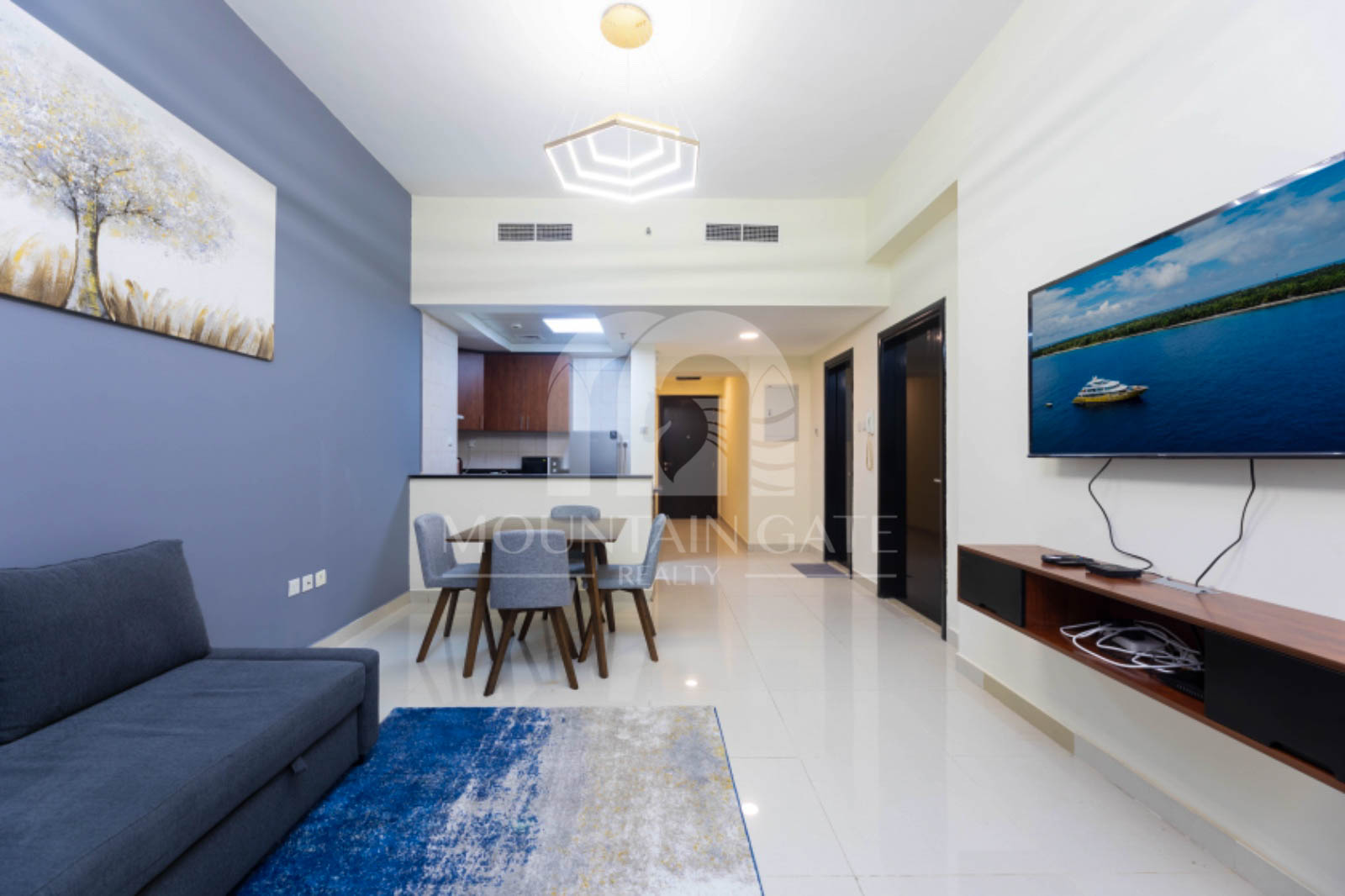 Hot Deal |Prime Dubai Marina | Near Tram & JBR 1BR Dubai Marina Mountain Gate