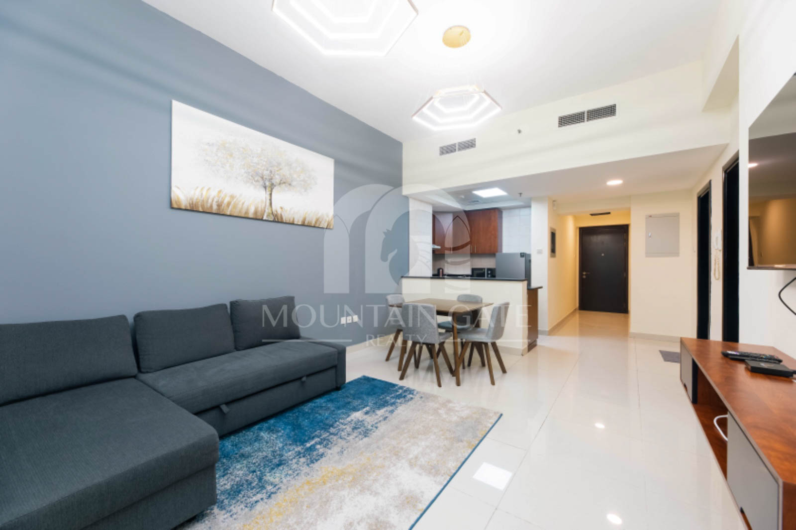 Hot Deal |Prime Dubai Marina | Near Tram & JBR 1BR Dubai Marina Mountain Gate