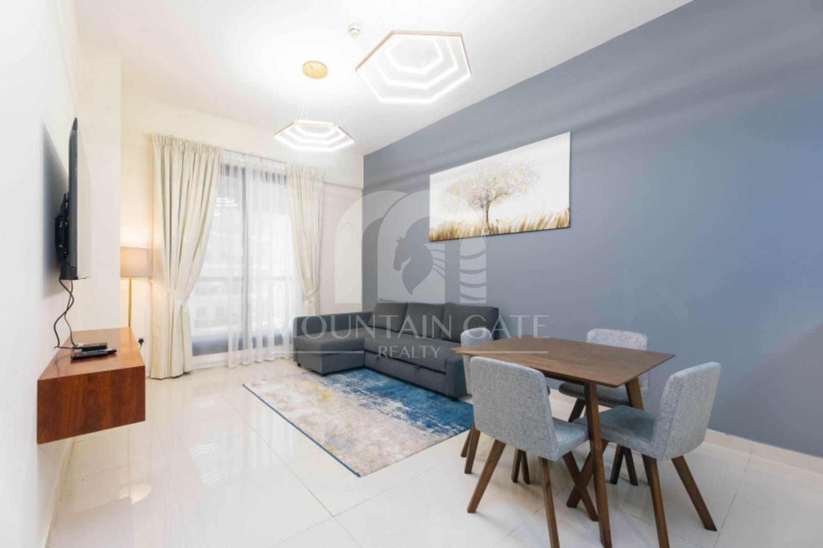 Hot Deal |Prime Dubai Marina | Near Tram & JBR 1BR Dubai Marina Mountain Gate