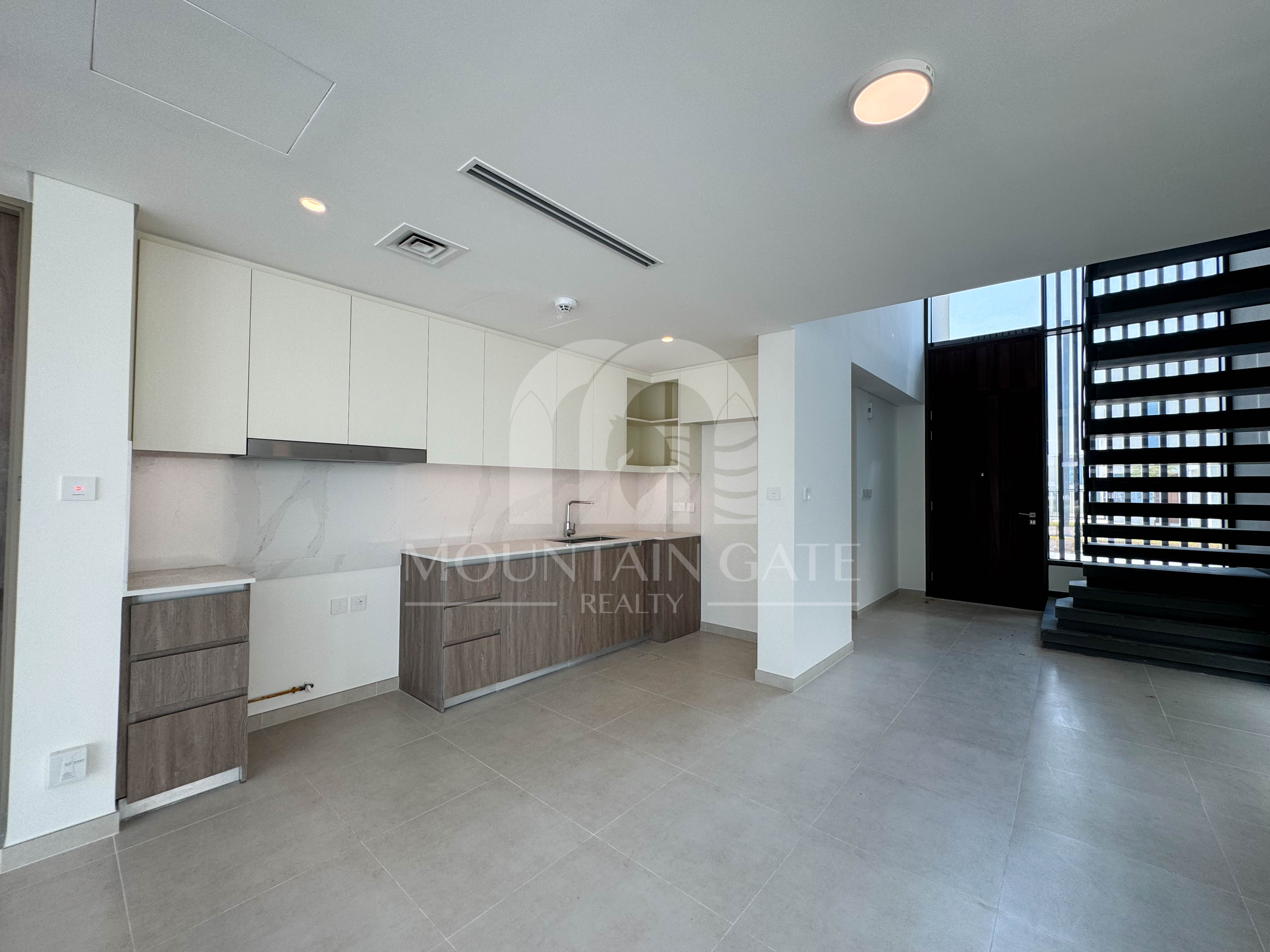 Single Row | Close to Mall | Brand New Available 4BR The Valley Mountain Gate