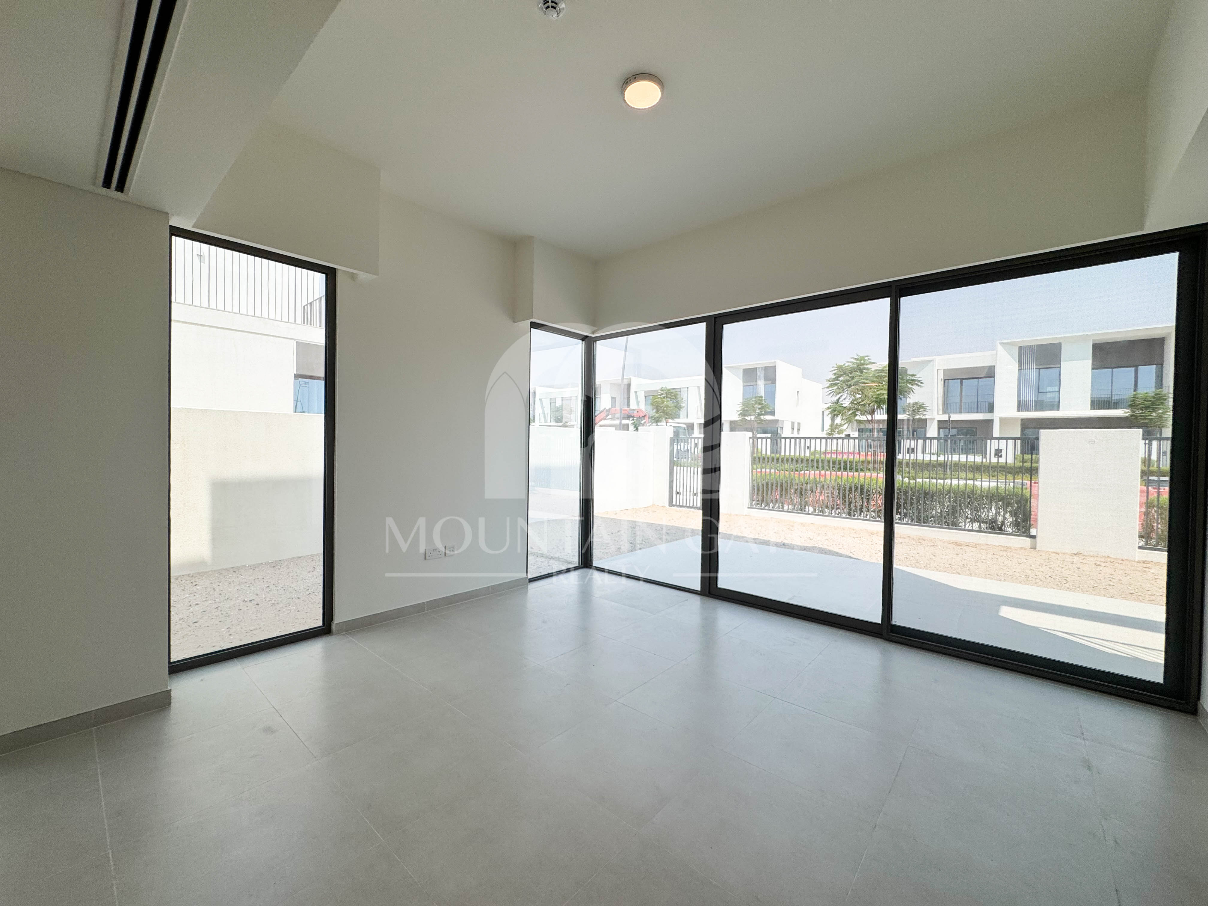 Single Row | Close to Mall | Brand New Available 4BR The Valley Mountain Gate