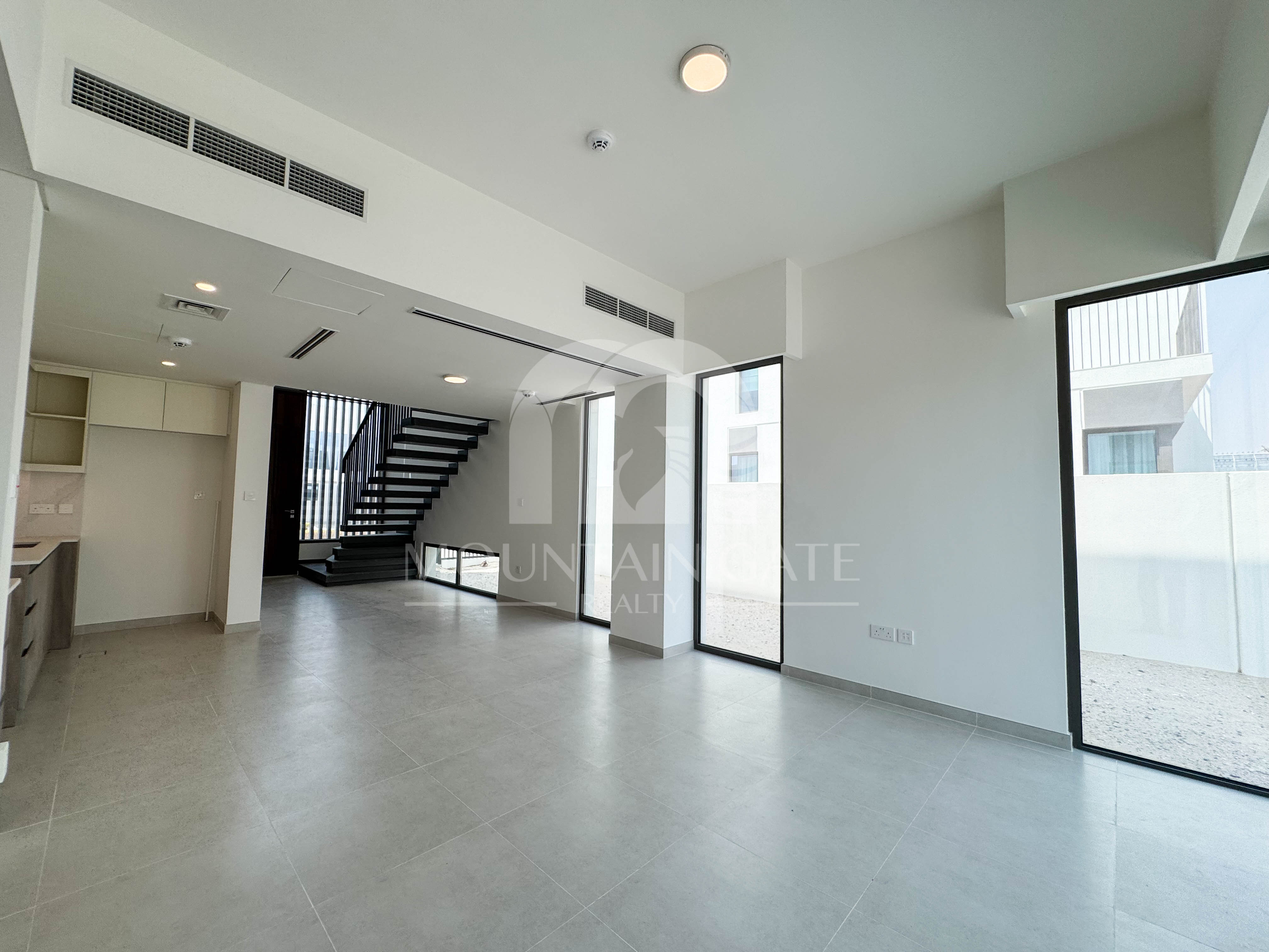 Single Row | Close to Mall | Brand New Available 4BR The Valley Mountain Gate