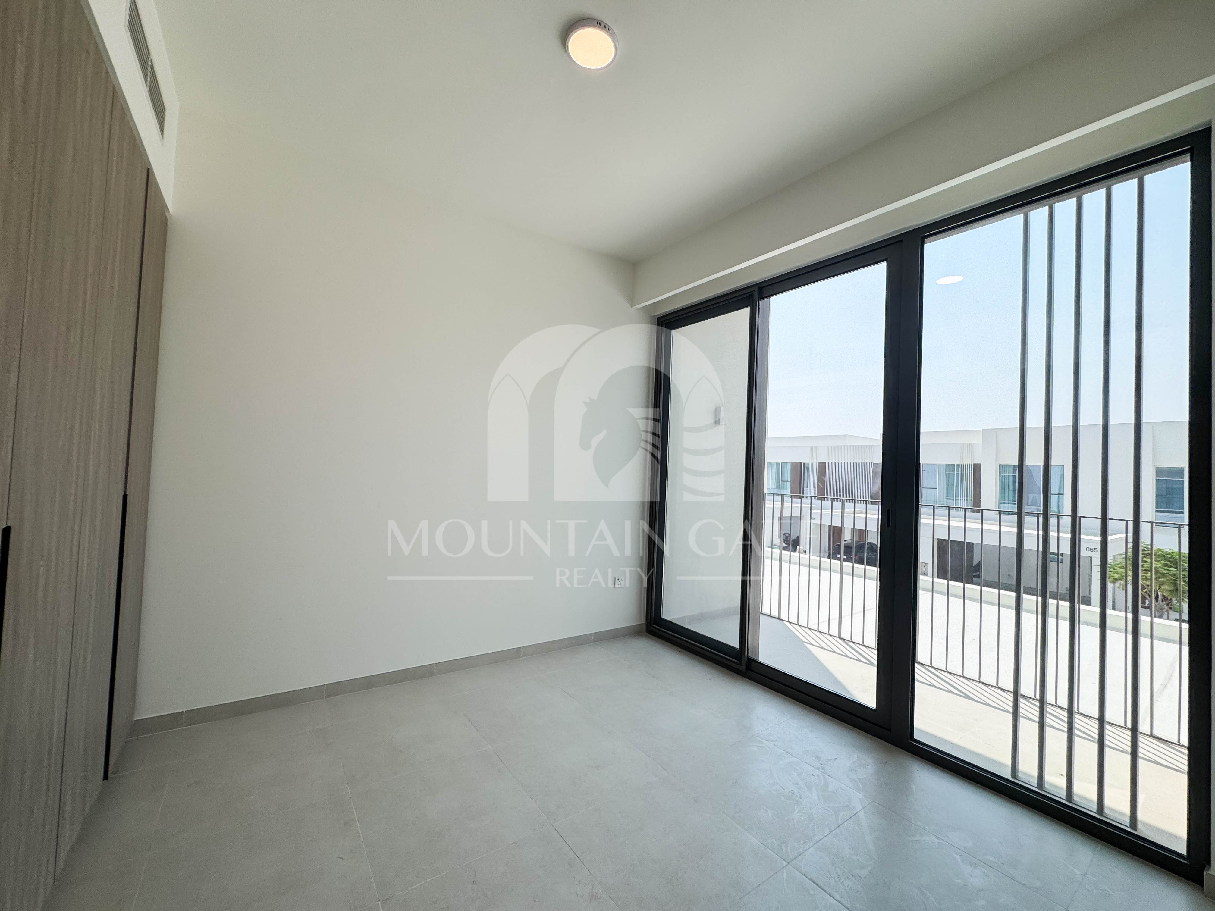 Single Row | Close to Mall | Brand New Available 4BR The Valley Mountain Gate