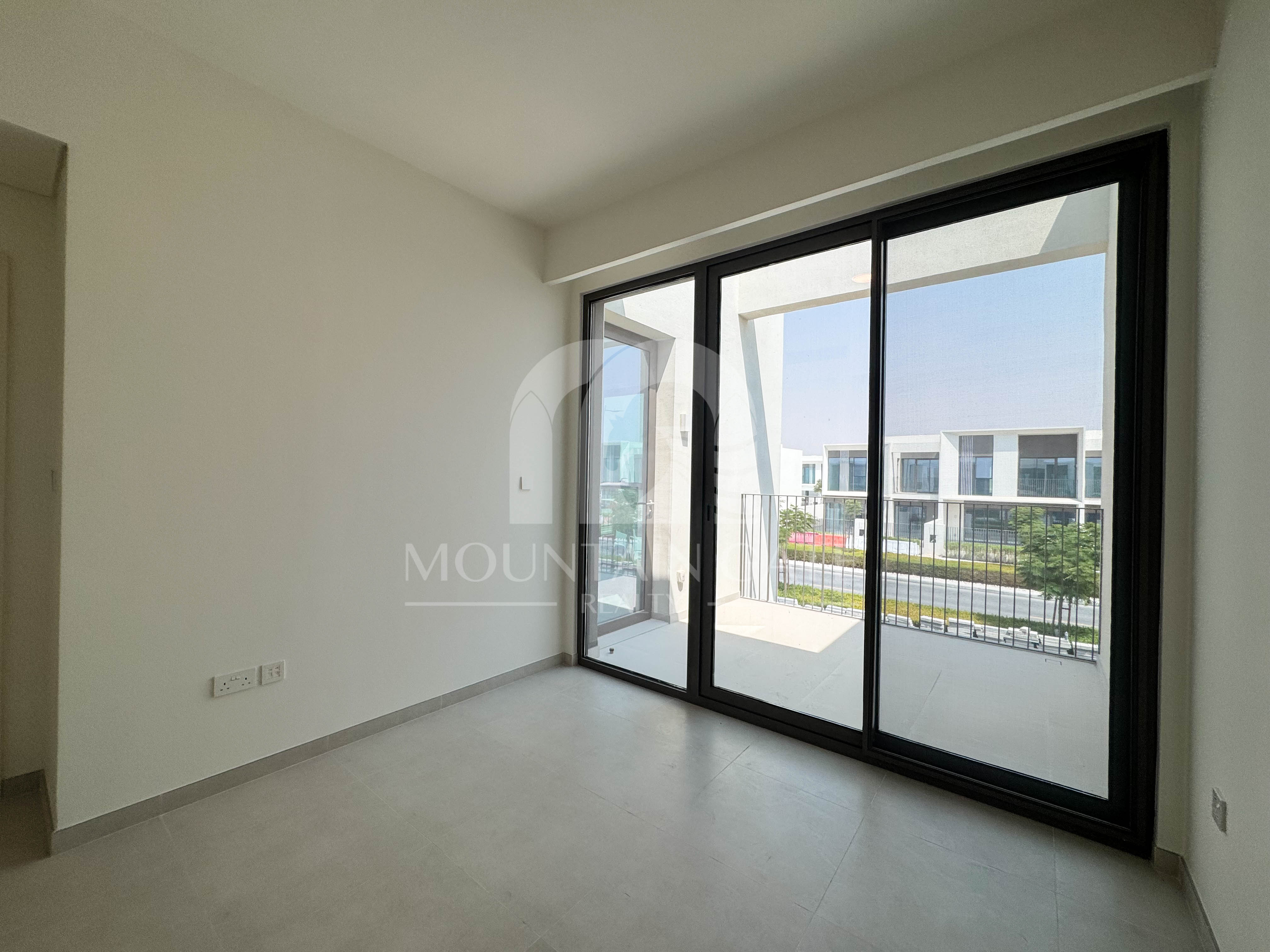 Single Row | Close to Mall | Brand New Available 4BR The Valley Mountain Gate